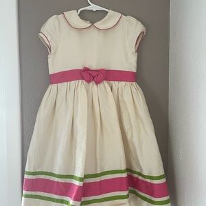 Lily Pulitzer Silk dress, size 6
In beautiful condition